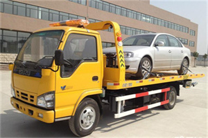 武胜道路救援一般怎么收费