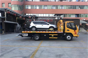 武胜附近汽车拖车电话