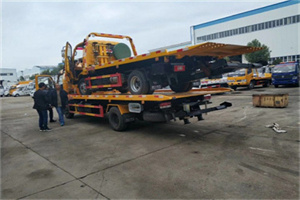 武胜同城汽车补胎