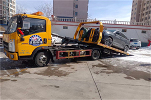 武胜救援拖车费用怎么算